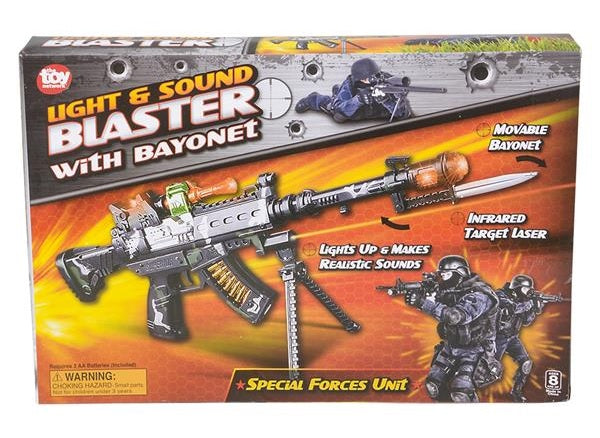 Blaster GW-MAC22