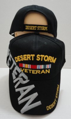 United States Desert Storm Veteran Hat - Big Letters HT662