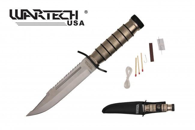Knife - Survival HWT07CH 9.5''