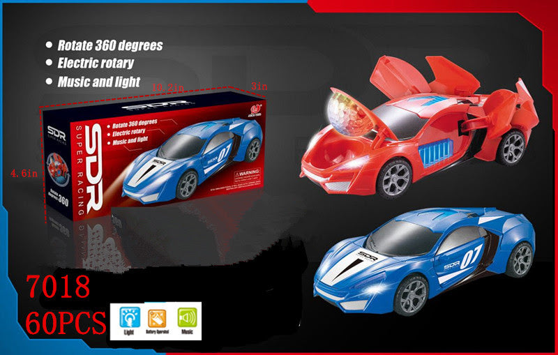 SDR SUPER RACING 7018