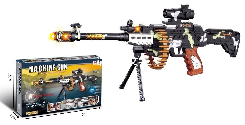 MACHINE GUN 8626-1