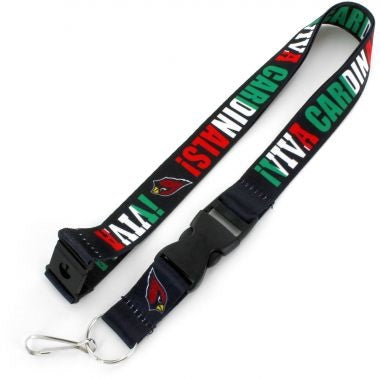 CARDINALS-LANYARD VIVA