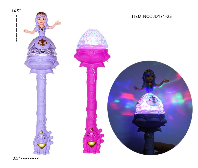 PrincessWand 8126(JD171-25)