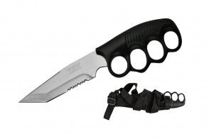 KNIFE H-5044-CH-T 10IN HUNTING