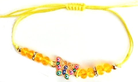 Bracelet - BL635 Butterfly SOLD BY THE DOZEN