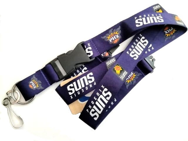 NBA Phoenix Suns - Purple Lanyard