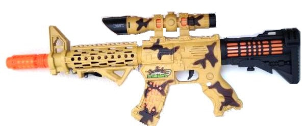 Special Iron Gun(PolyBag) DF-38218