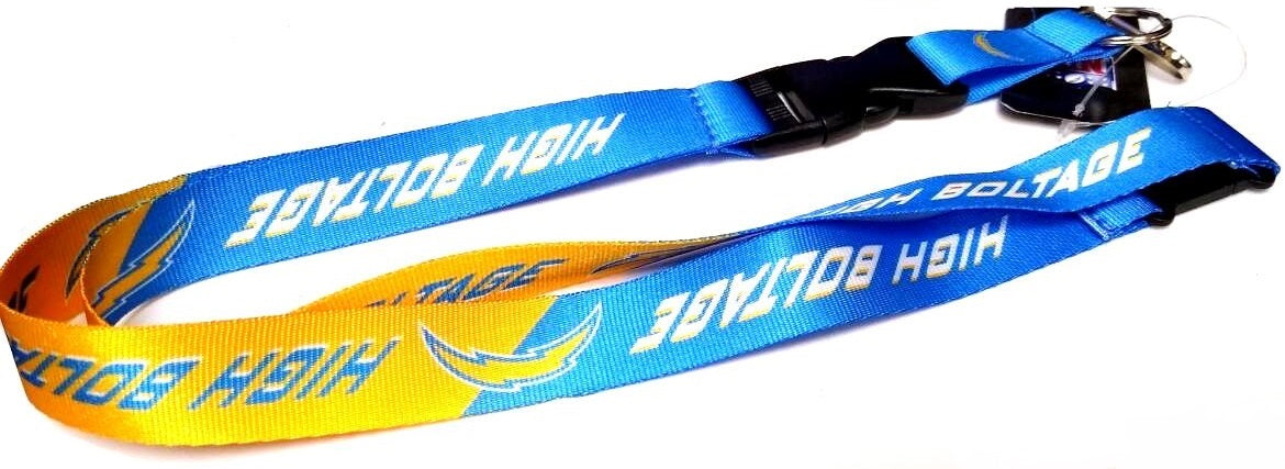 NFL Los Angeles Chargers - Slogan Lanyard