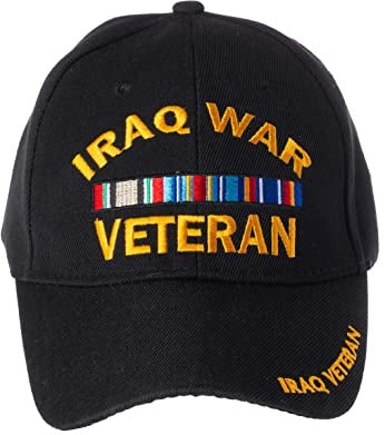 United States Iraq War Veteran Hat-CAP781A