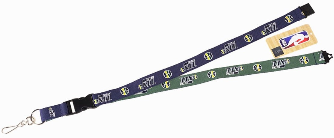 NBA Utah Jazz - Two-Tone Lanyard