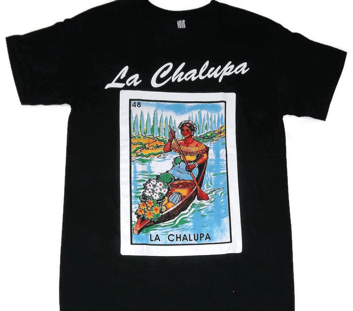 La Chalupa Loteria T-Shirt