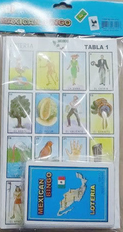 Loteria Cards NV-3121