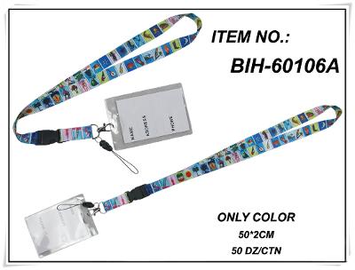 ID HOLDER LOTERIA - SOLD BY THE DOZEN