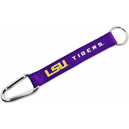 NCAA LSU Tigers K/C Carabiner