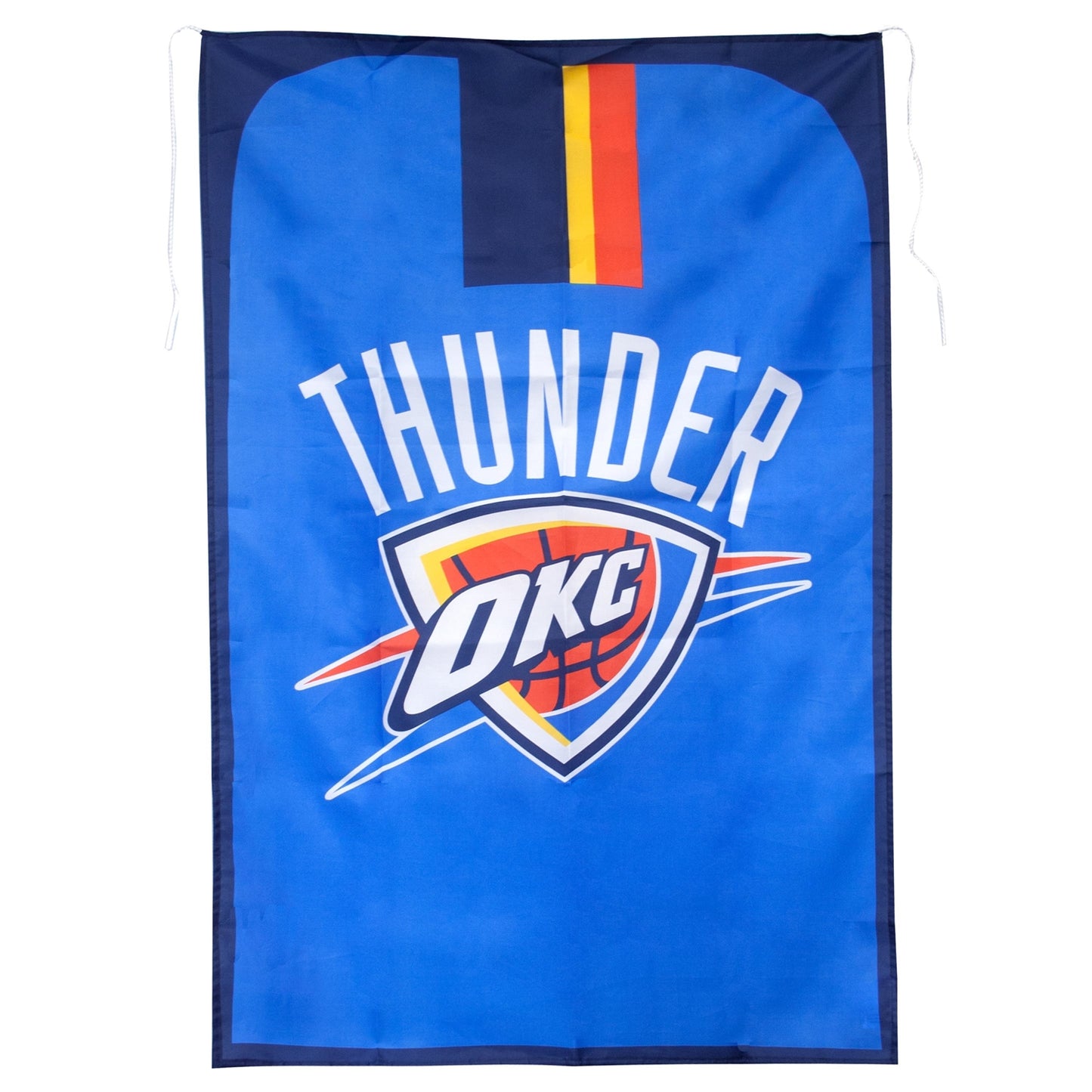 NBA Oklahoma City Thunder Fan Flag