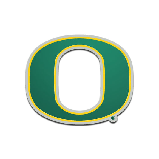 NCAA University of Oregon Ducks Auto Emblem - Color