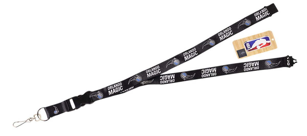 NBA Orlando Magic - Black Lanyard
