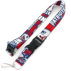 NFL New England Patriots - Dynamic Lanyard