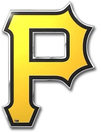 MLB Pittsburgh Pirates - Auto Emblem 60415