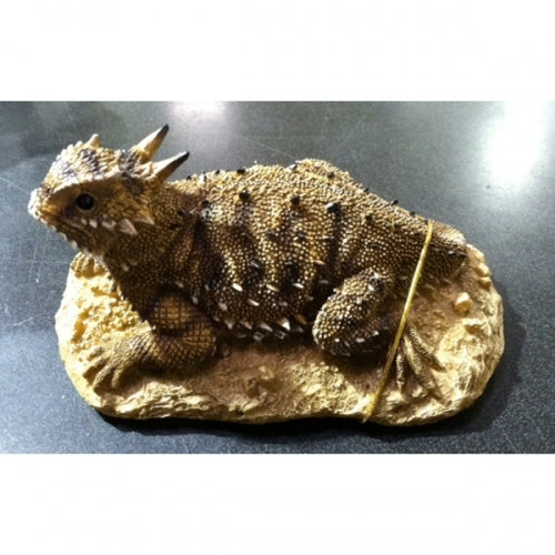 Texas Decor - Poly Horned Toad XF-S0008