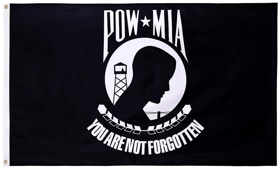Flag - POW MIA