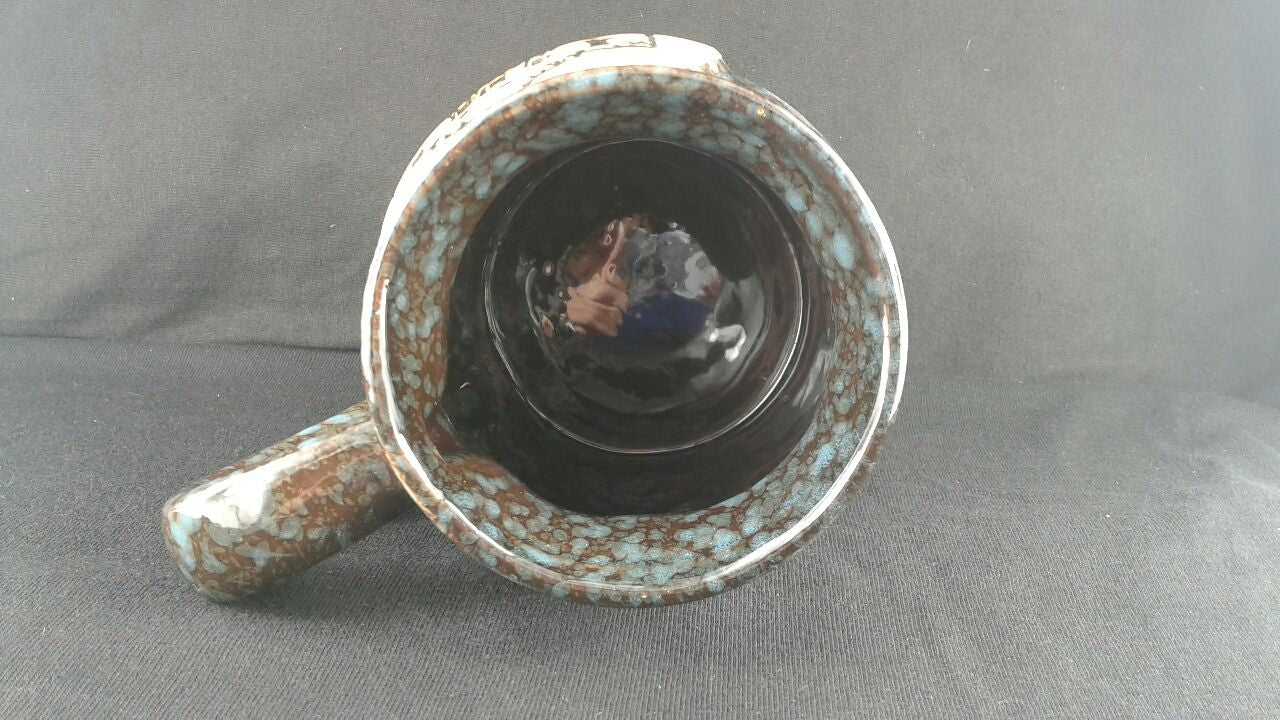 Mug - San Antonio Alamo Pot Belly