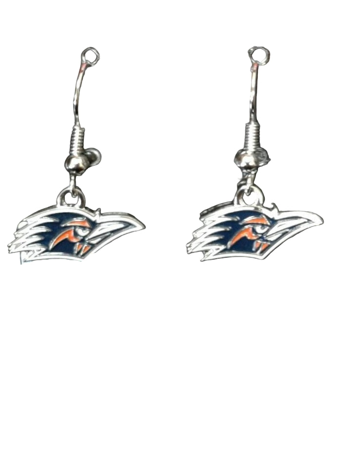 NCAA UTSA Roadrunners Earring - Logo