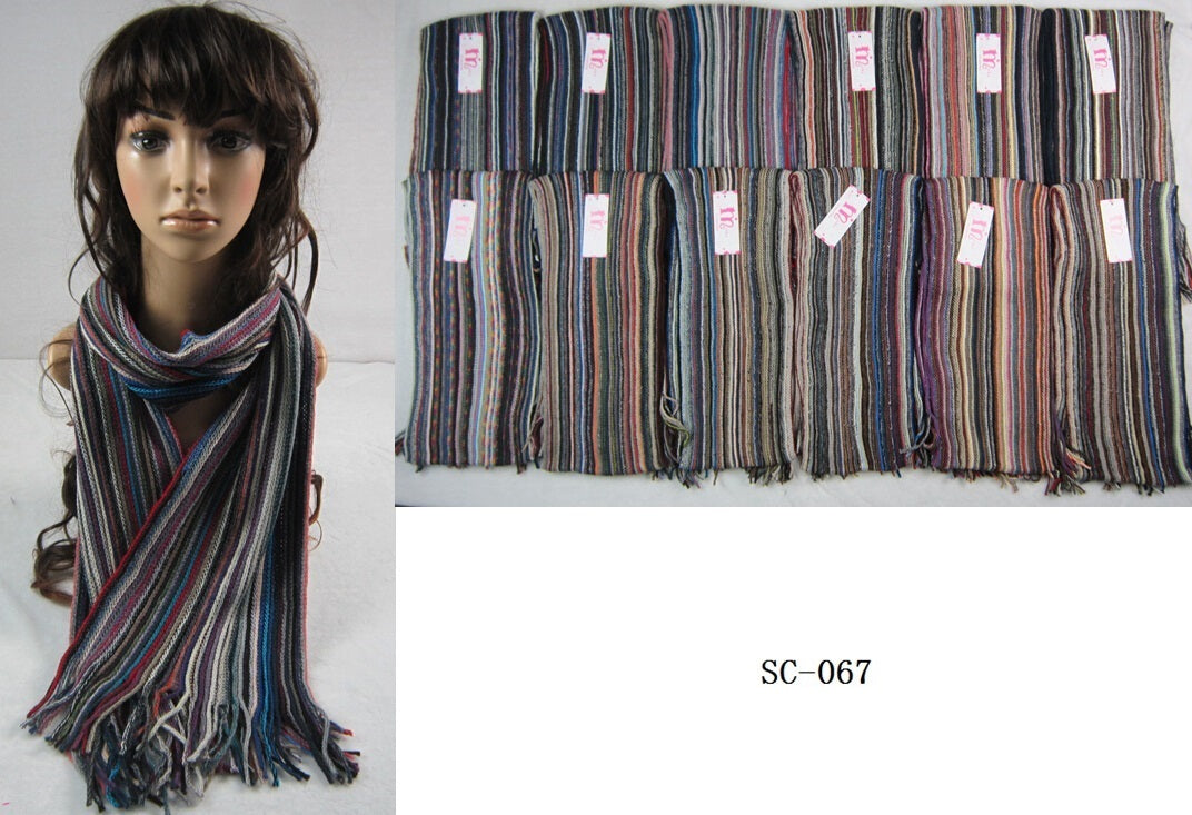 Scarf - Peru SOLD BY THE DOZEN