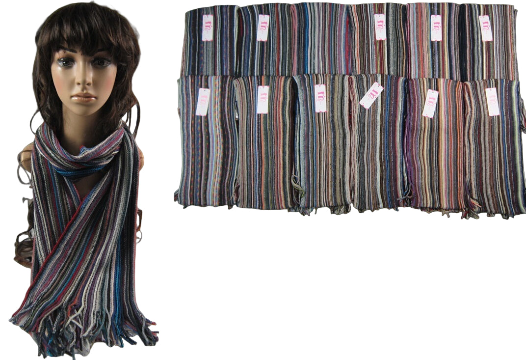 Scarf - Peru SOLD BY THE DOZEN