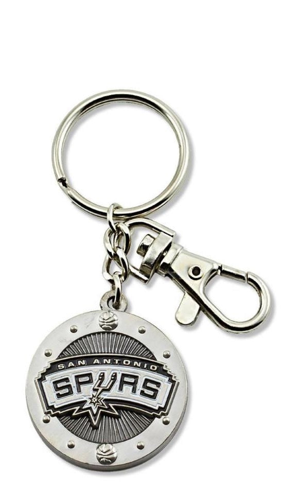 NBA San Antonio Spurs Keychain (KC) Impact