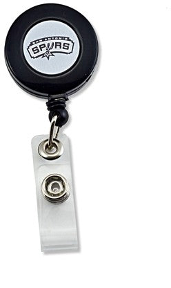 NBA San Antonio Spurs Badge Holder