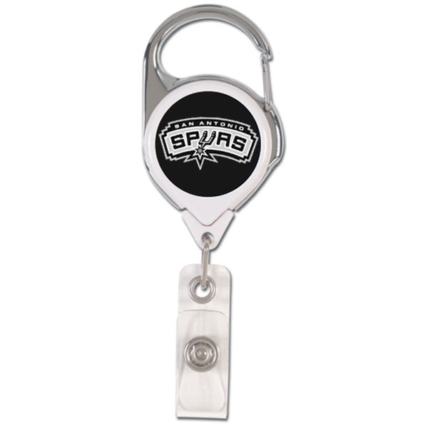 NBA San Antonio Spurs Badge Deluxe
