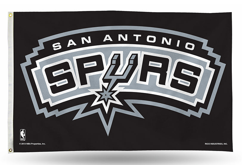 NBA San Antonio Spurs - Banner Flag 3 X 5