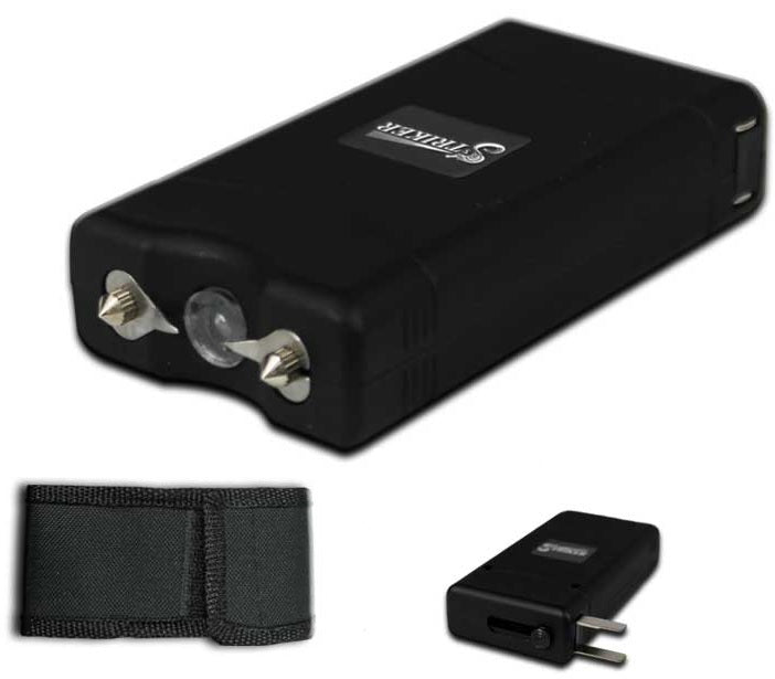 Stun Gun - ST7500-BK (Striker)