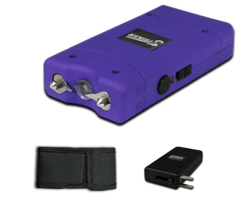 Stun Gun - ST7500-PP (Striker)
