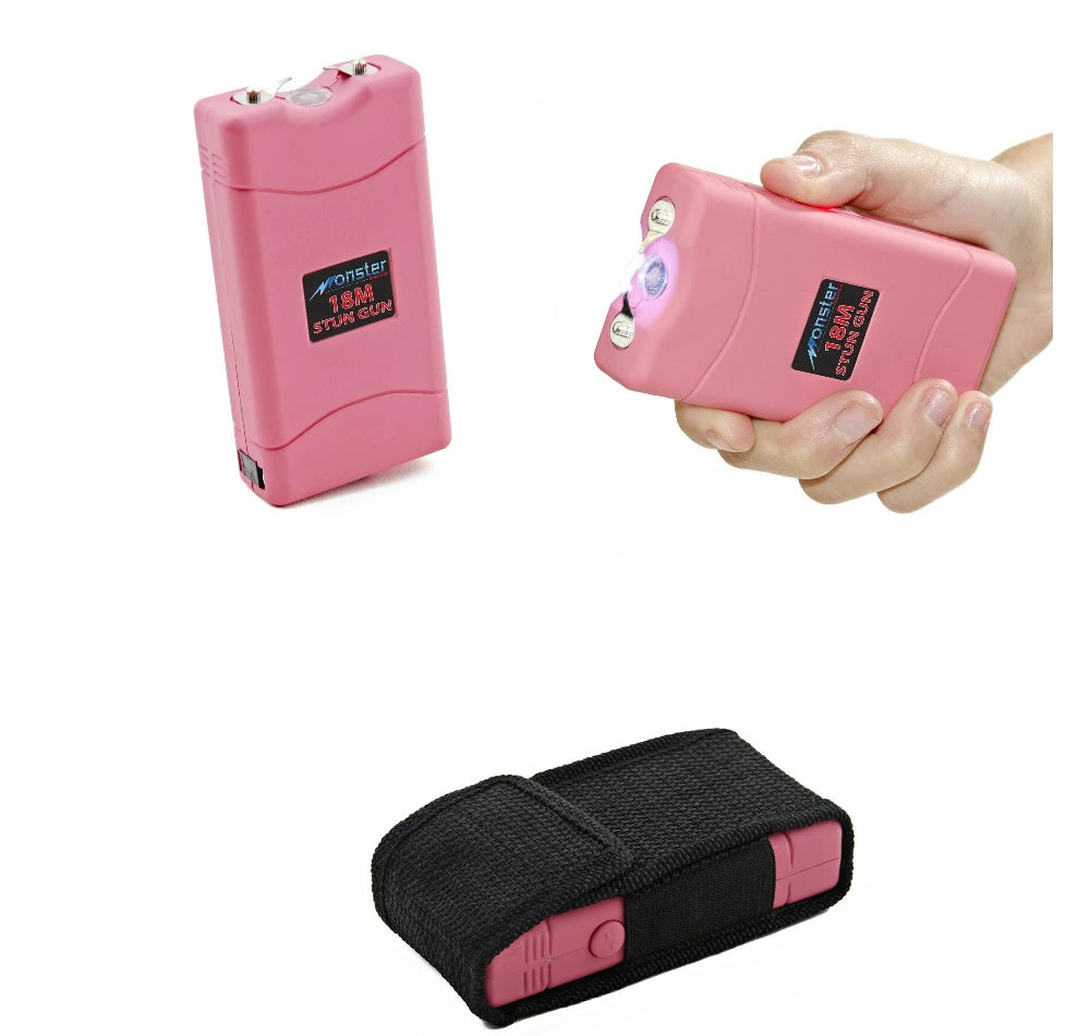 Stun Gun - ST7500-Pink