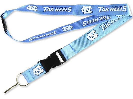 NCAA North Carolina Tar Heels - Lanyard