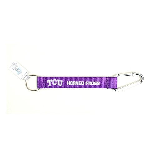 NCAA TCU - Horned Frogs K/C Carabiner