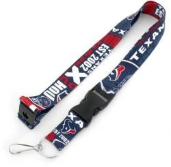 NFL Houston Texans - Dynamic Lanyard