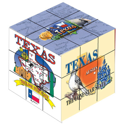 Puzzle, Texas Cube