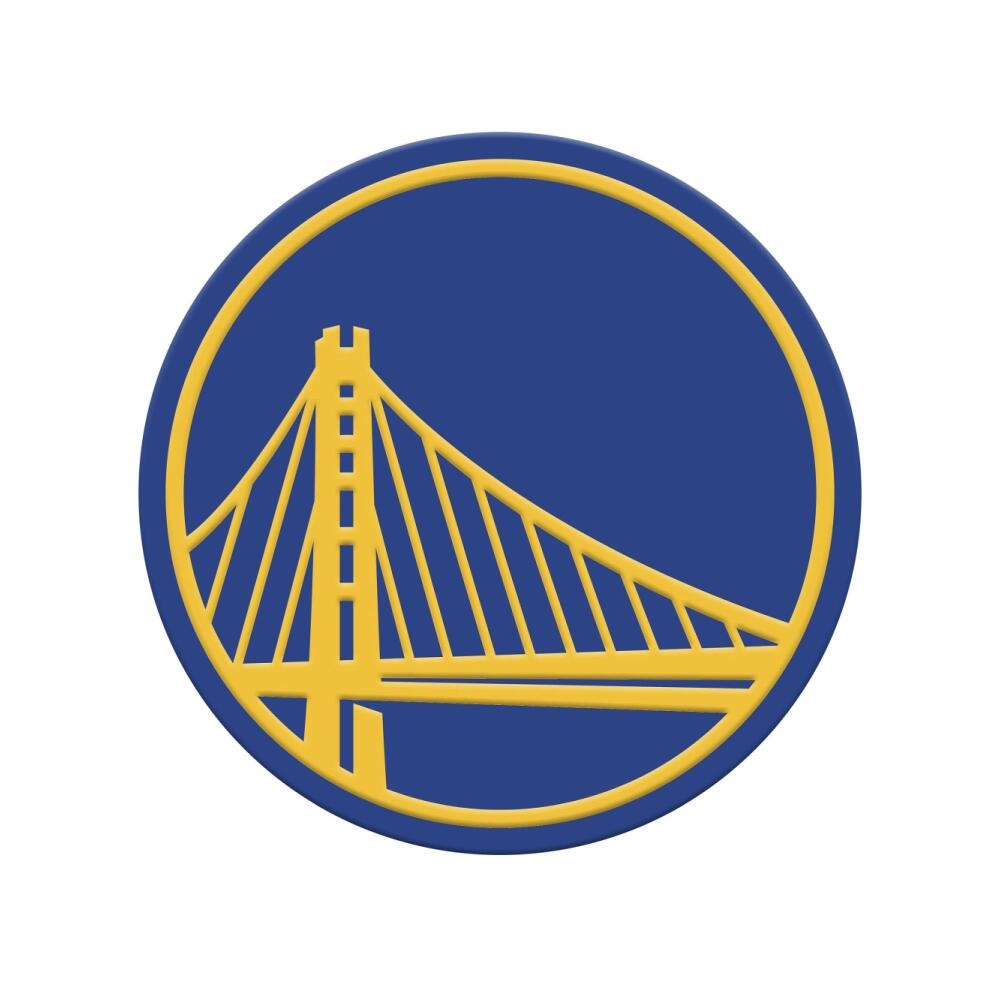 NBA Golden State Warriors - Auto Emblem 60430