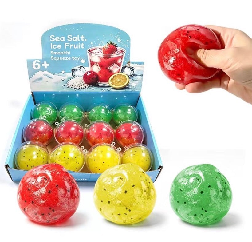 WATERMELON SLUSH SQUISHY - ONLY SOLD BY THE DOZEN