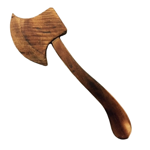Wooden Axe Small