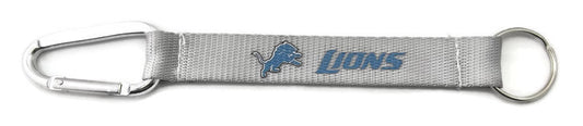 NFL Detroit Lions - Keychain (KC) Carabiner Lanyard