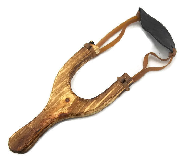 Slingshot Wooden Small