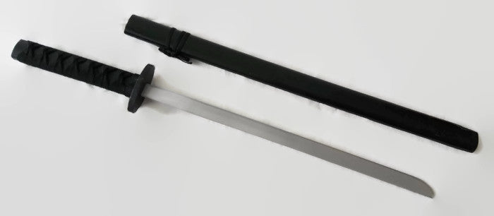 Sword Wood 29 Inch Red/Black/Orange *6PC MINIMUM*