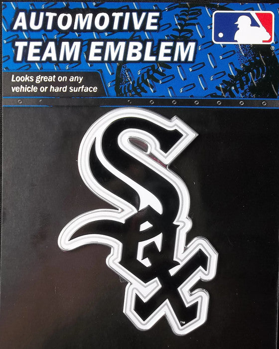 MLB Chicago White Sox Auto Emblem - Color