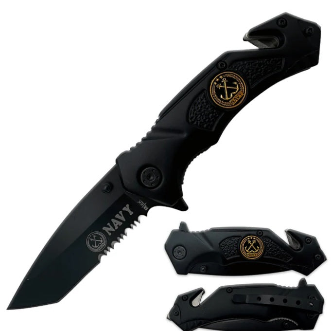 KNIFE TD941-NA NAVY