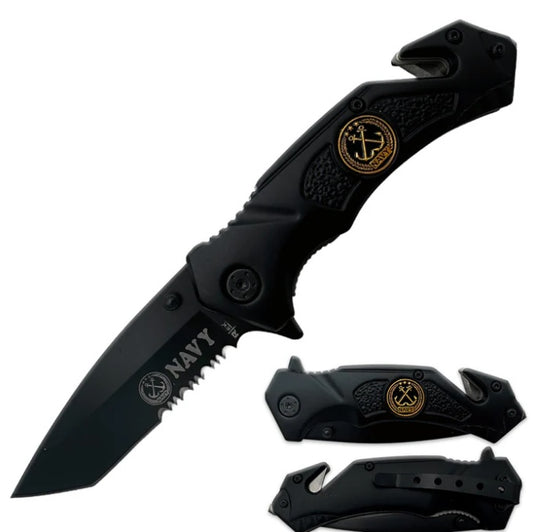 KNIFE TD941-NA NAVY