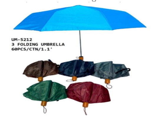 UMBRELLA  SHORT COLOR 5212/5218